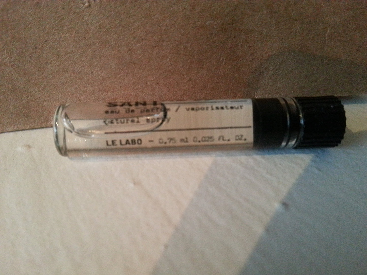 Le Labo 'Santal 33' Eau de Parfum 0.025 oz Sample Beauty & Personal Care Le Labo