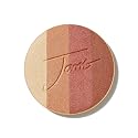 jane iredale PureBronze Shimmer Bronzer Refill, Multiuse Powder Complexion Enhancer with 4 Shades, Lightweight, Buildable, Breathable, Luminous Finish