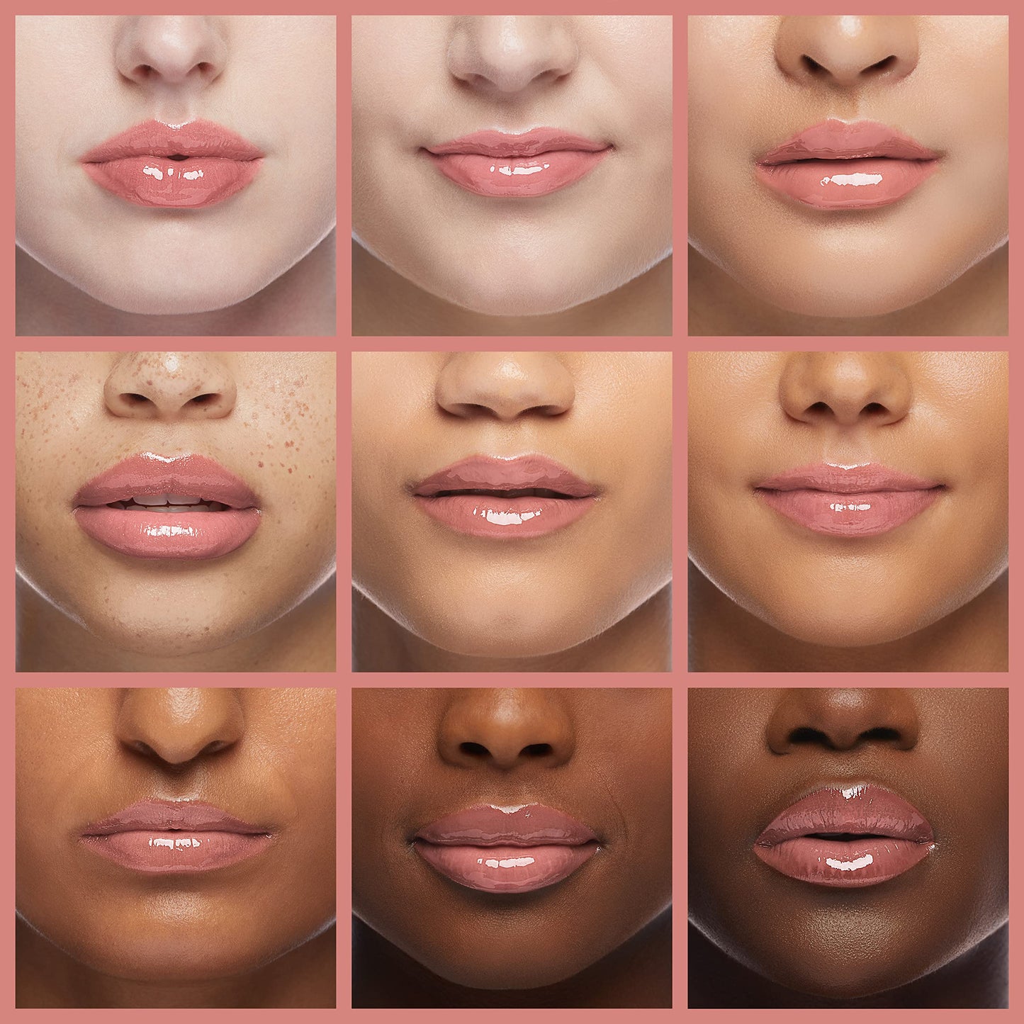 wet n wild MegaLast Catsuit High-Shine Liquid Lipstick Pink Peach Stole My Look