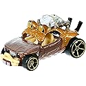 Hot Wheels Star Wars Wicket Character Car