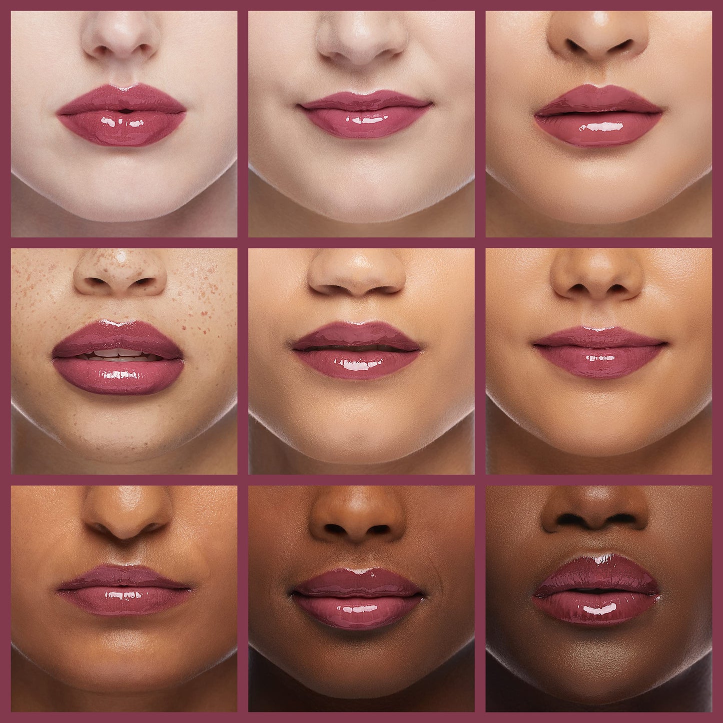 L'Oreal Paris Infallible Pro Gloss Plump Lip Gloss with Hyaluronic Acid, Long Lasting Plumping Shine, Lips Look Instantly Fuller and More Plump, True