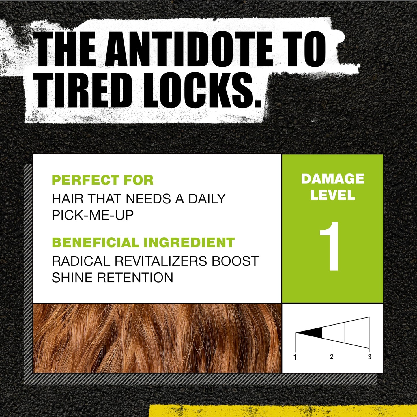 Bed Head by TIGI Urban Antidotes Re-Energize Daily Shampoo and Conditioner Set, 25.36 fl oz