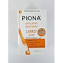 Piona Exfoliating & Carrot Soap 7oz