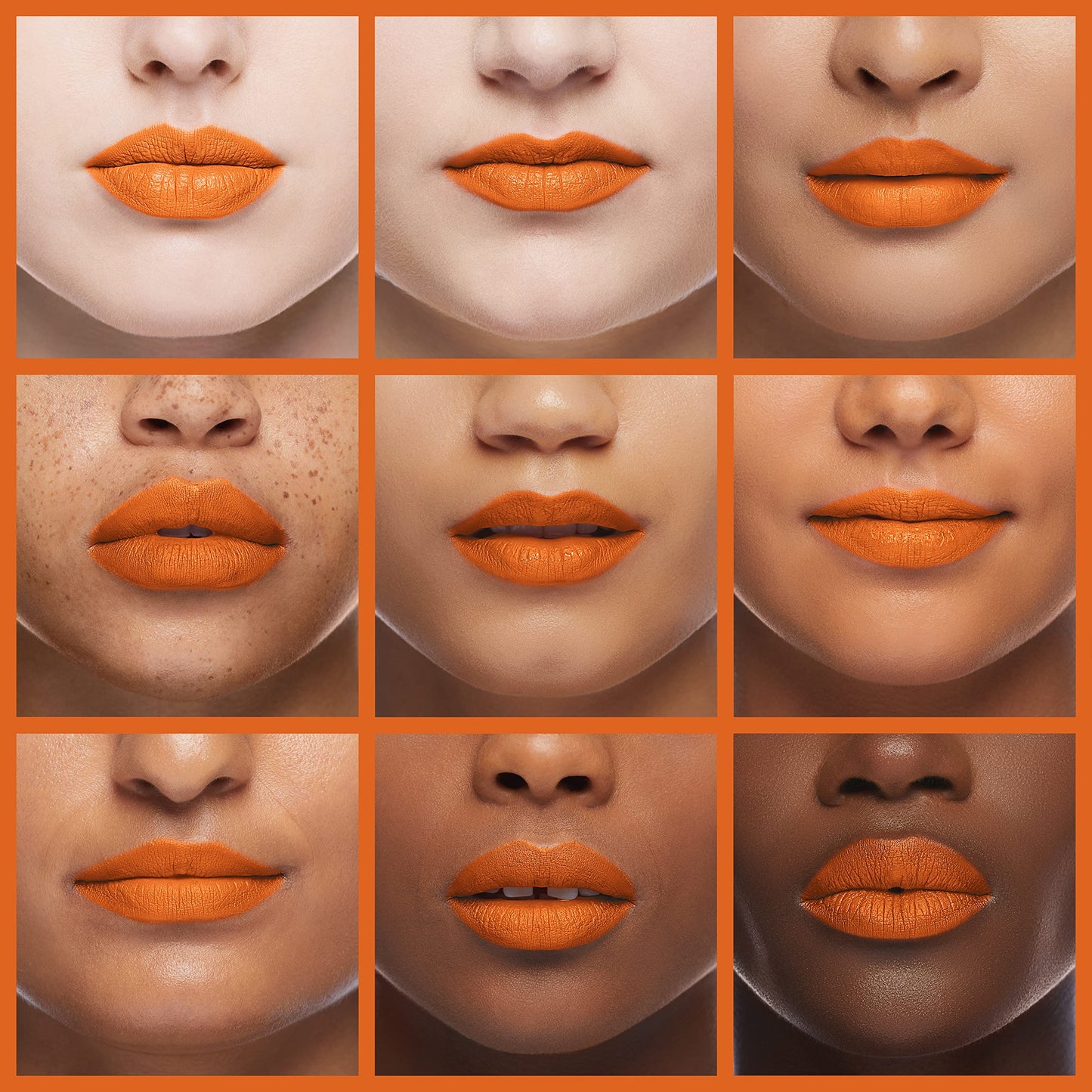 Palladio Lip Stain, Hydrating and Waterproof Formula, Matte Color Look, Longlasting All Day Wear Lip Color, Smudge Proof Natural Finish, Precise