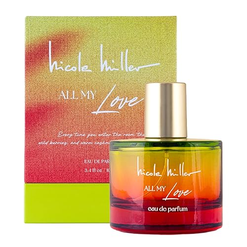 Nicole Miller All My Love 3.4 fl. oz. Eau de Parfum for Her
