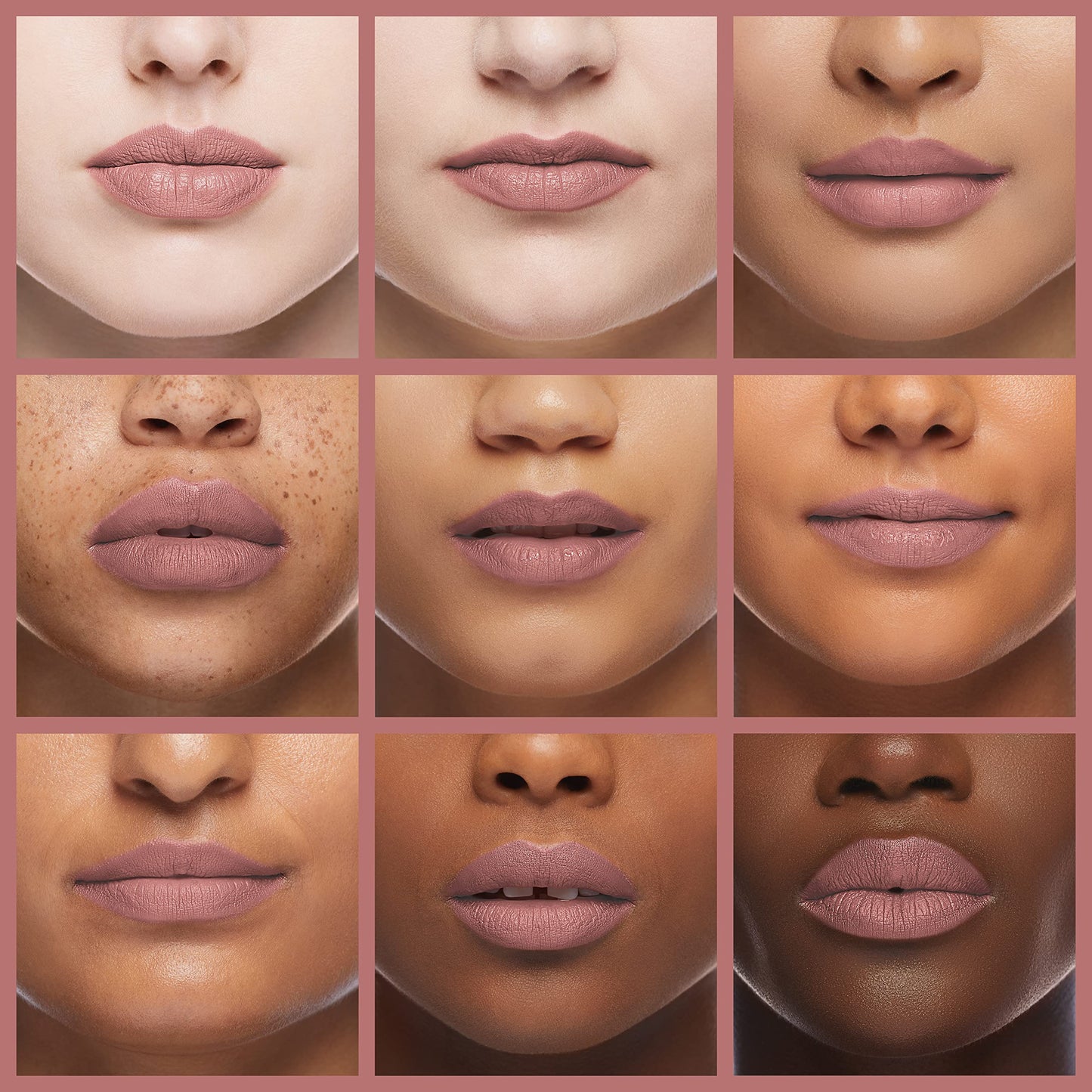MILANI Color Statement Moisture Matte Lipstick - Matte Naked (Vegan)
