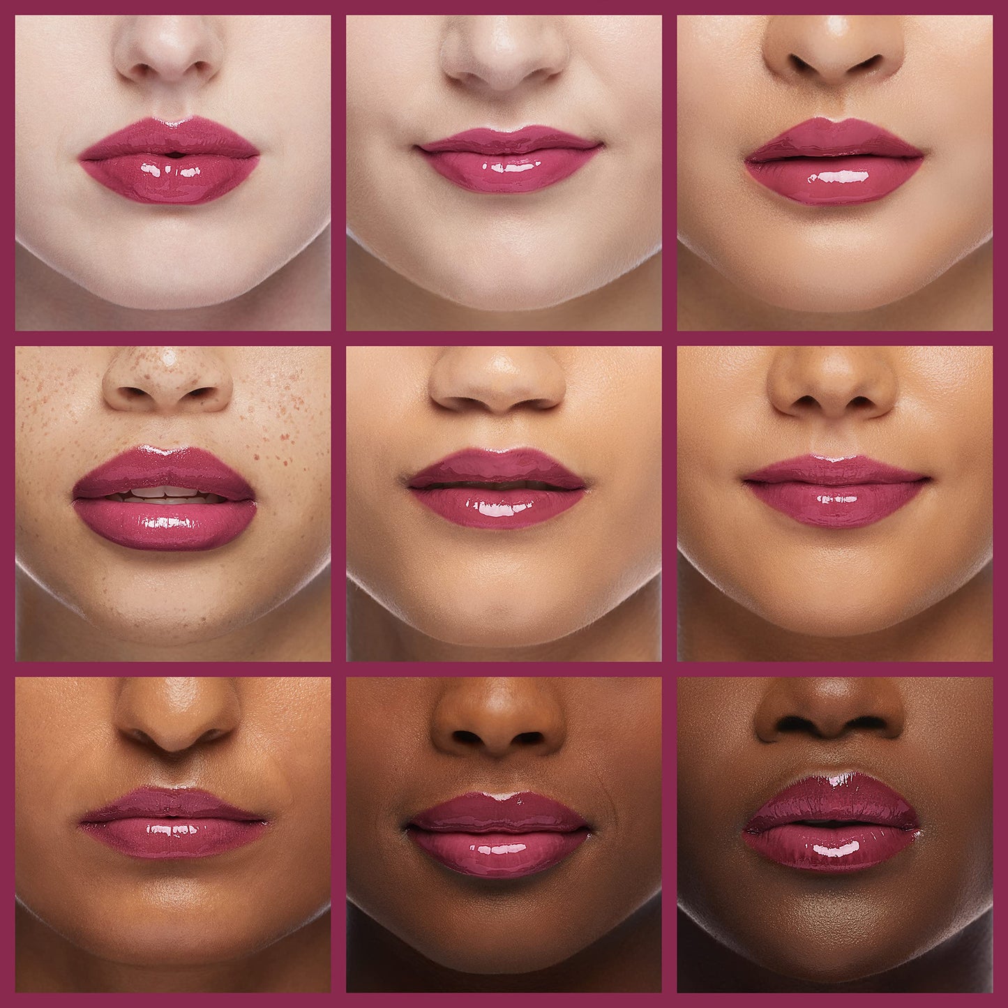 L.A. COLORS High Shine Lipgloss, Irrestible CLG945