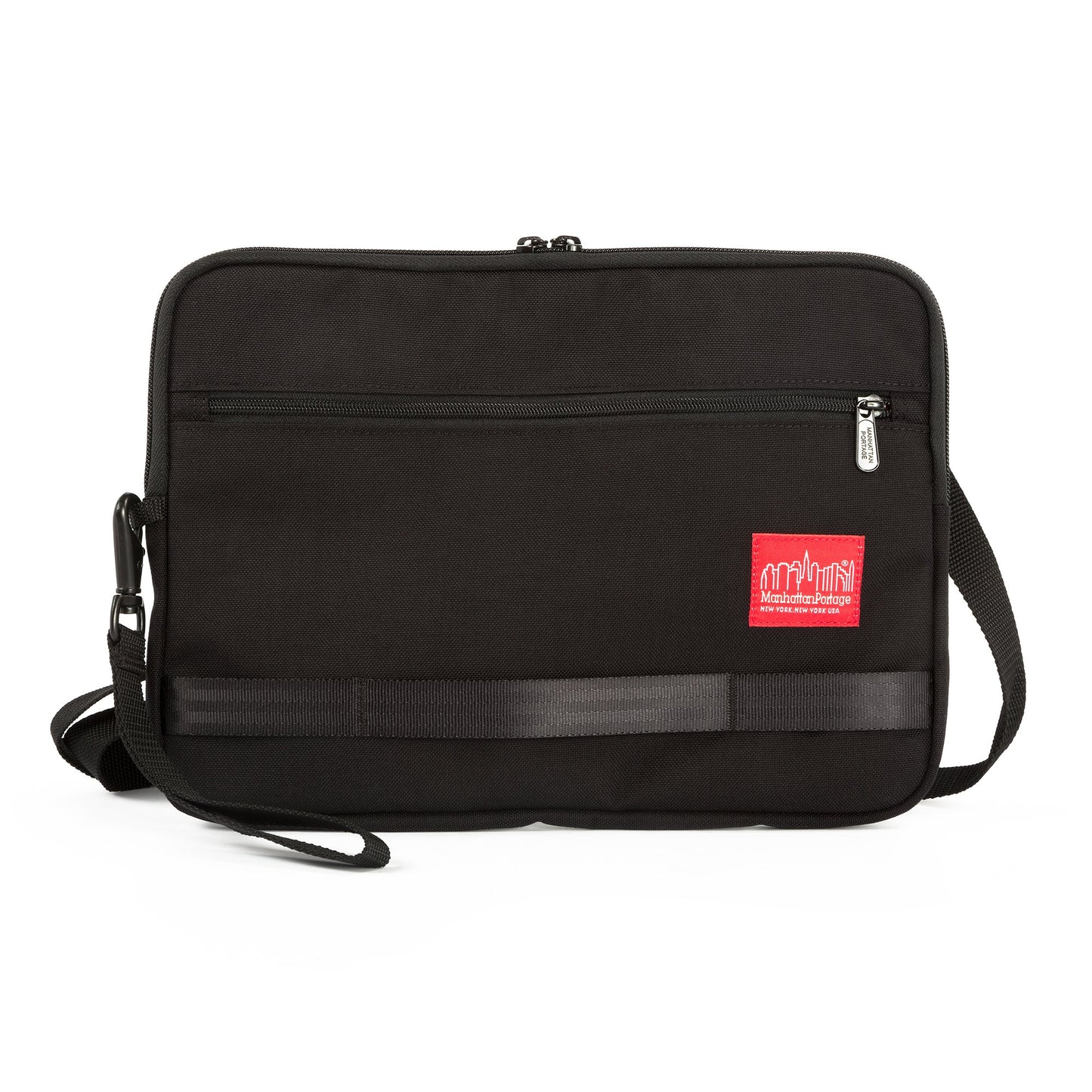 Manhattan Portage HENRY PORTFOLIO CASE (L), black