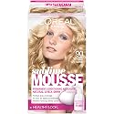 L’Oréal Paris Sublime Mousse By Healthy Look, Pure Light Blonde