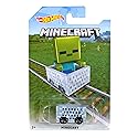 Hot Wheels Minecraft Zombie Vehicle