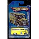 Hot Wheels 2009-158/190 Modified Rides 02/10 Dairy Delivery 1:64 Scale