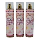 Bath & Body Works Fragrance Mist 3-Pack 8oz Each (Bright Christmas Morning)