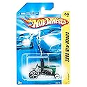Hot Wheels 2008 New Models #6 Dragtor Green Collectible Collector Car #2008-6 2008
