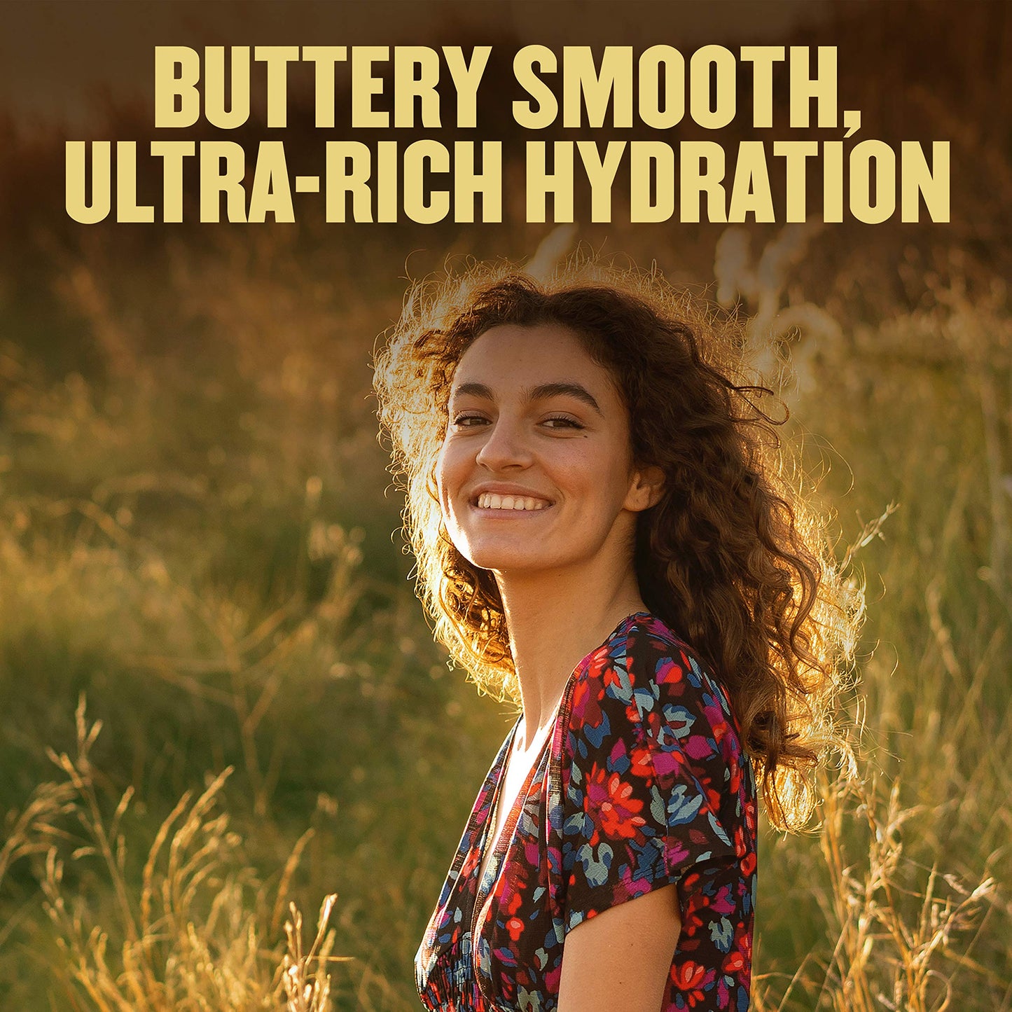 Gold Bond Ultimate Radiance Renewal Whipped Shea Butter, Moisturizing Body Butter, 8 oz