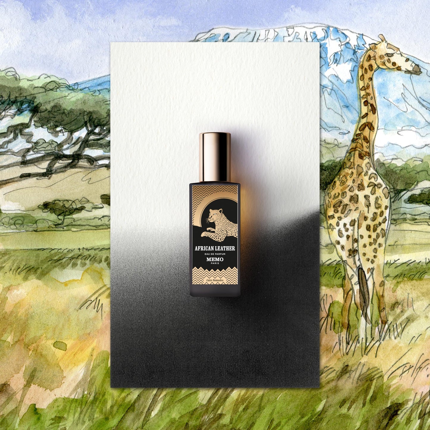 African Leather 30ml Eau de Parfum