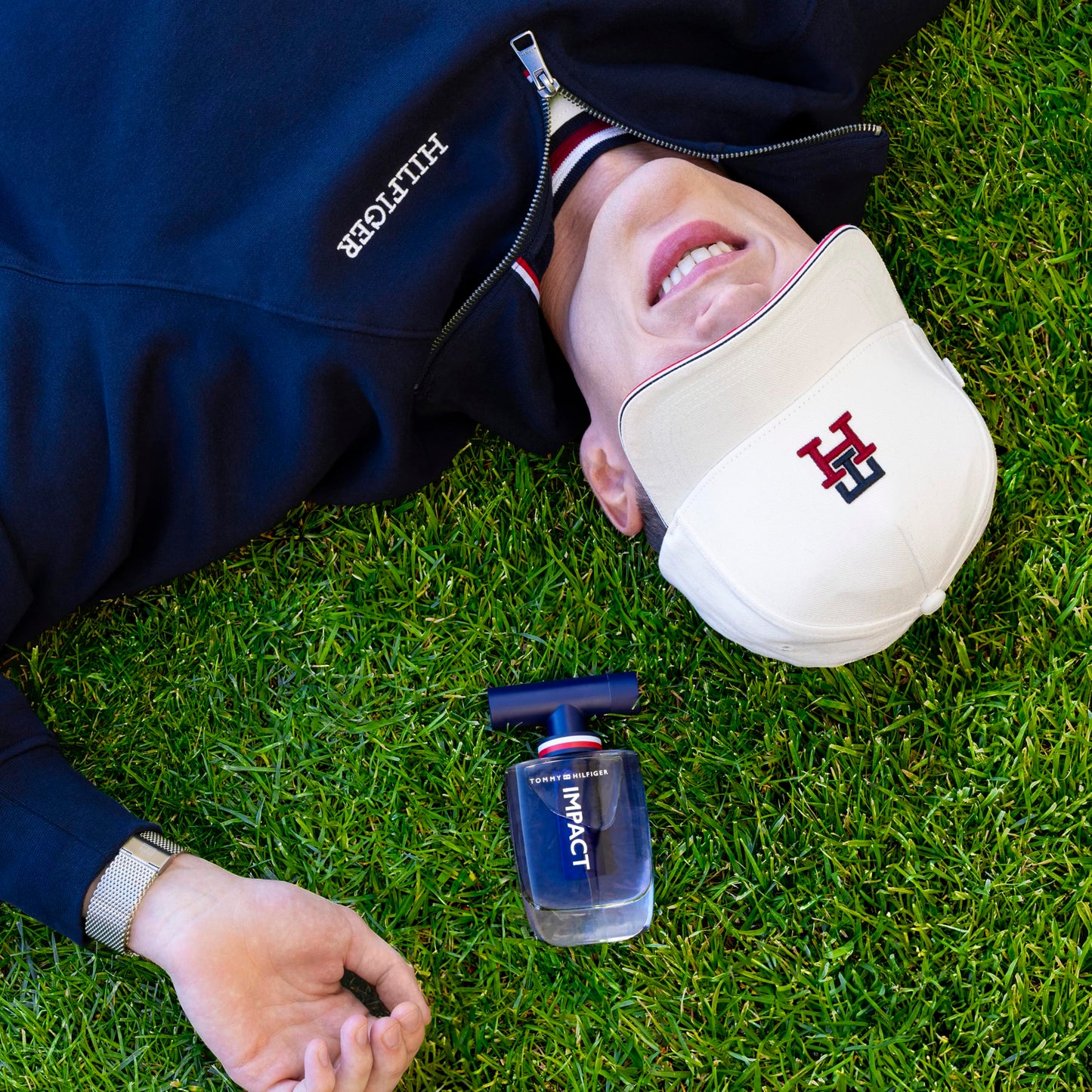 Tommy Hilfiger Impact Eau de Toilette, For Men, 50ml / 1.6 fl.oz