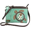 Chala Sea Turtle Mini Crossbody Handbag