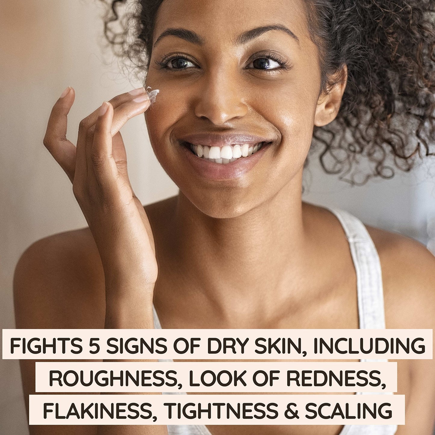 Aveeno Calm + Restore Skin Therapy Balm, Soothing & Moisturizing Skin Protectant for Sensitive Skin, Colloidal Oatmeal & Ceramide to Help Fight Dry