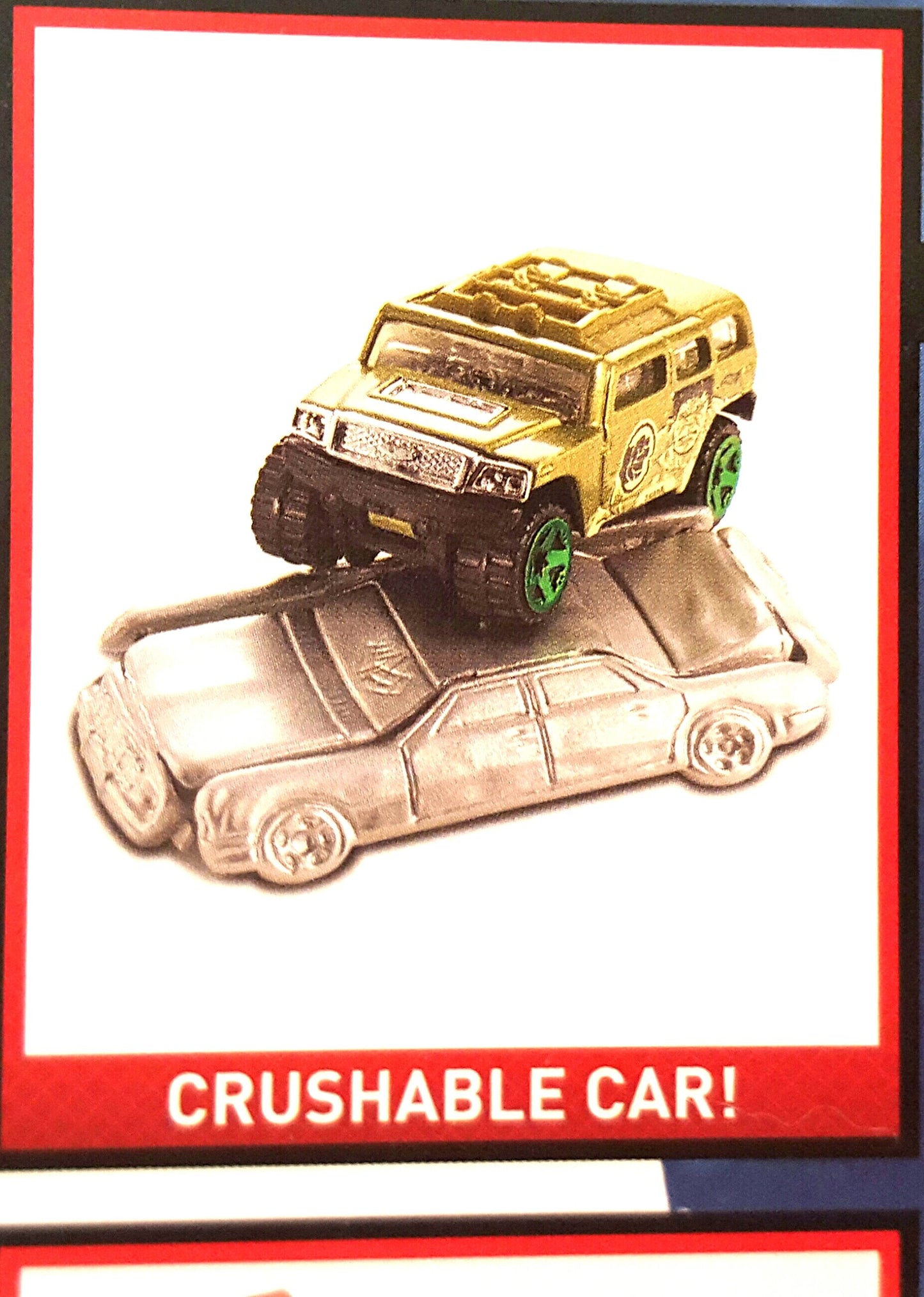 Hot Wheels Marvel Avengers Hulk Smash Attack