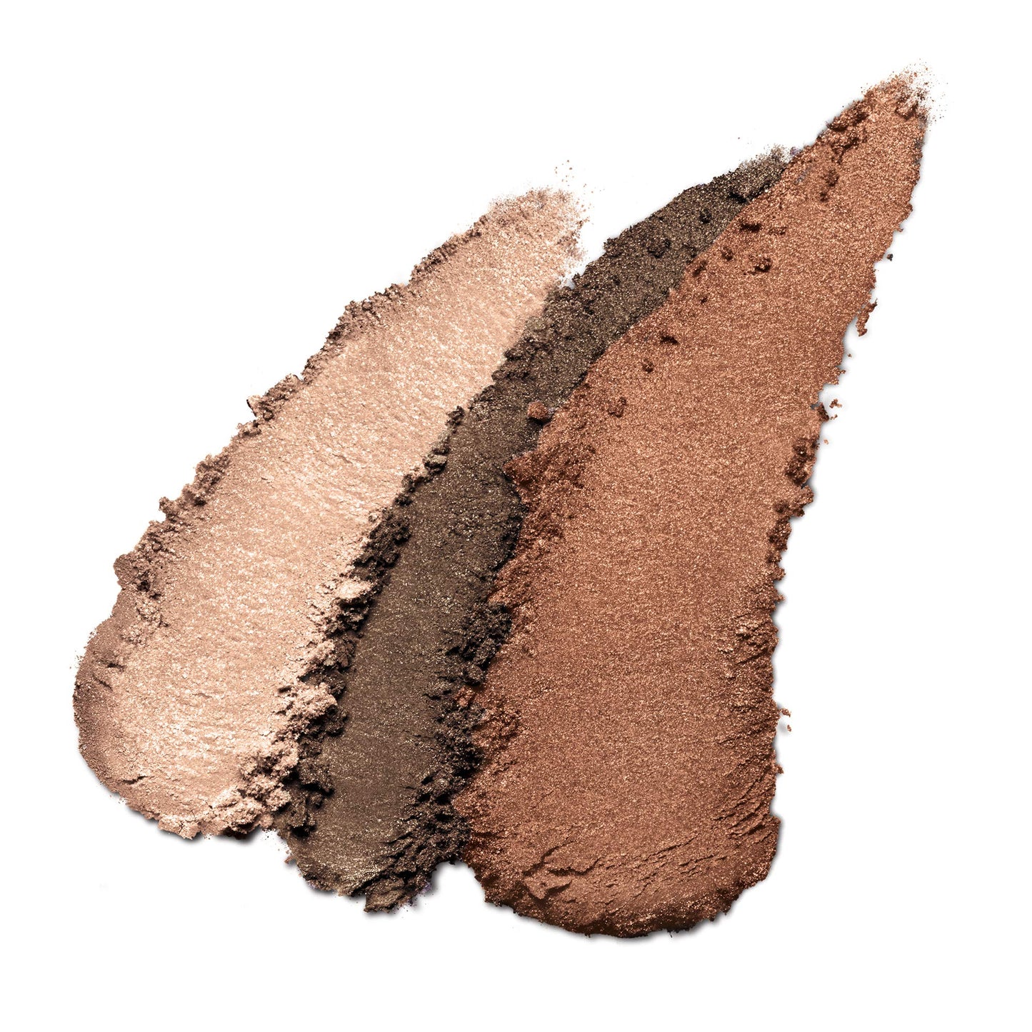 Almay Shadow Trio Palette, Longlasting Smoky Eyeshadow Makeup, Three Shades, Hypoallergenic, Everyday Neutrals, 0.19 oz