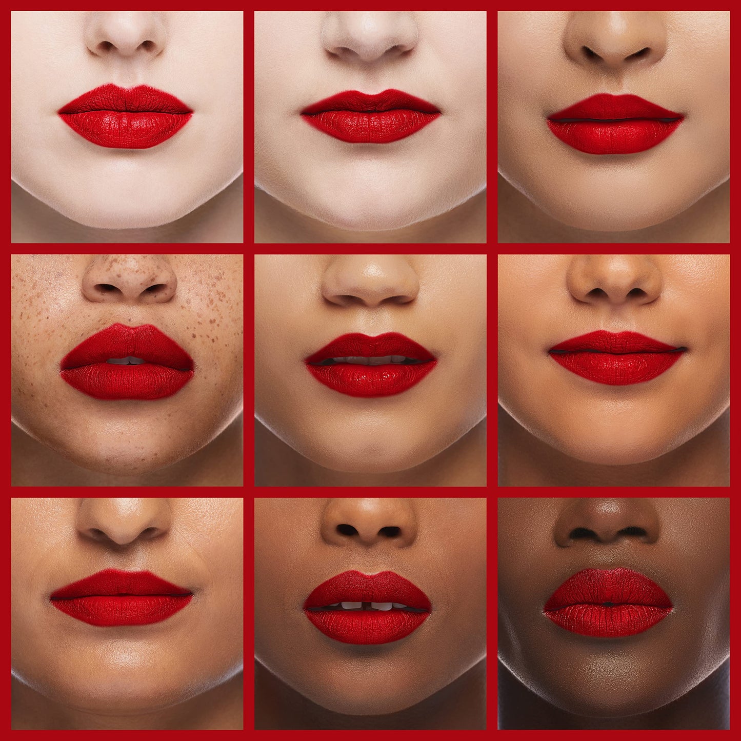 COVERGIRL Outlast All-Day Custom Reds Lip Color, Your Classic Red (Pack of 6)