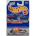 Hot Wheels 1998 Collector No. 732 - Artistic License Series - 1970 Plymouth Barracuda - 4 of 4