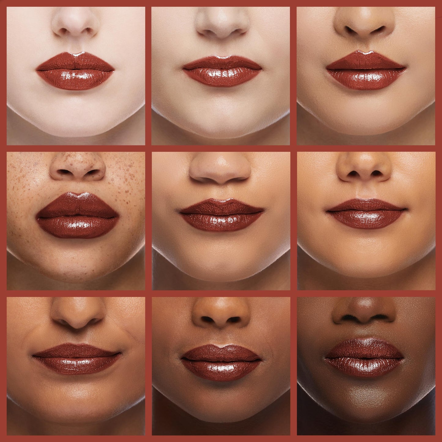 Milani Amore Matte Metallic Lip Crème ~ Matterialistic 02