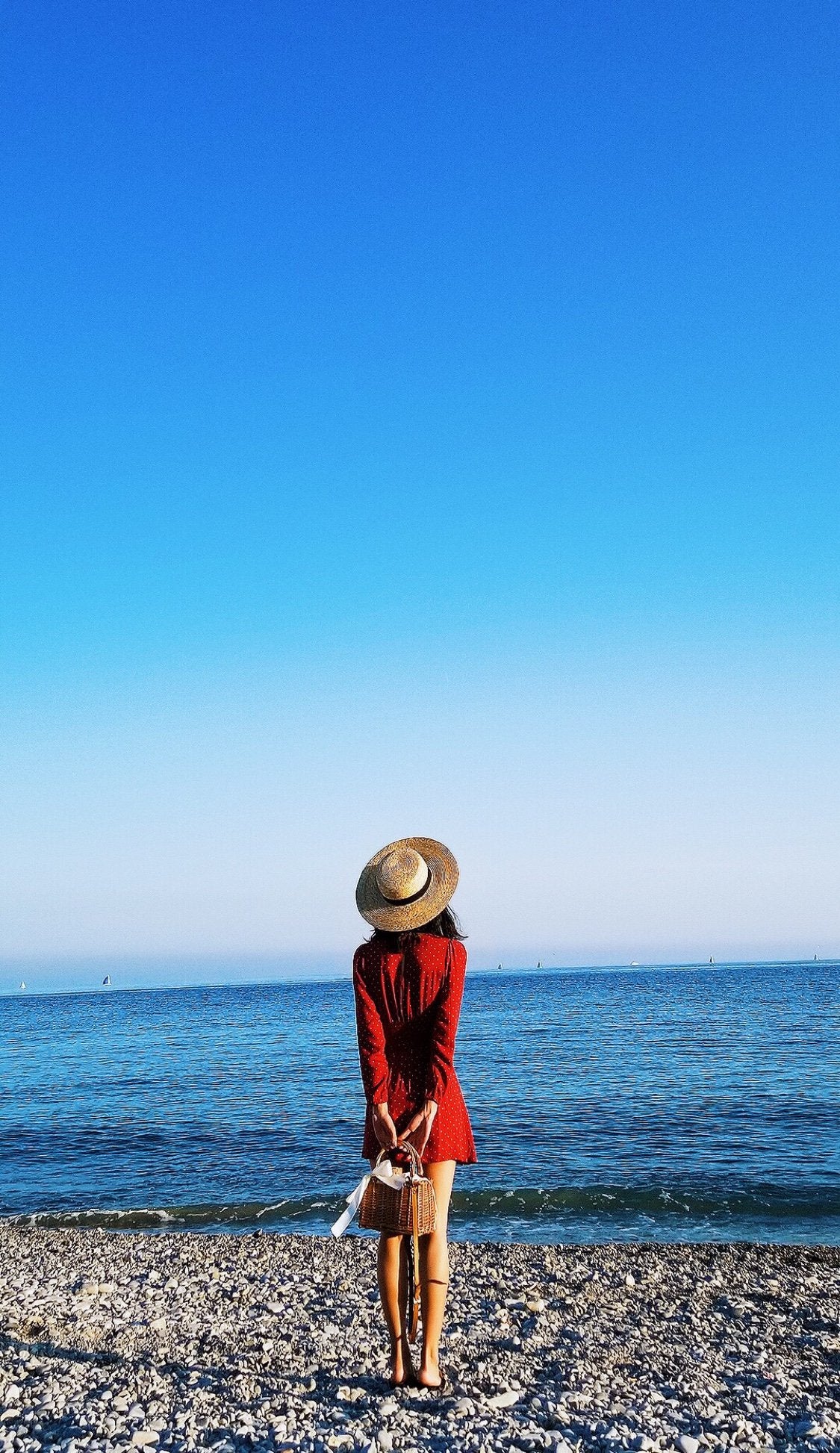 Natural Handwoven Wicker Handbag, Rectangular Basket Purse, Women Straw Tote (Rectangular Khaki)