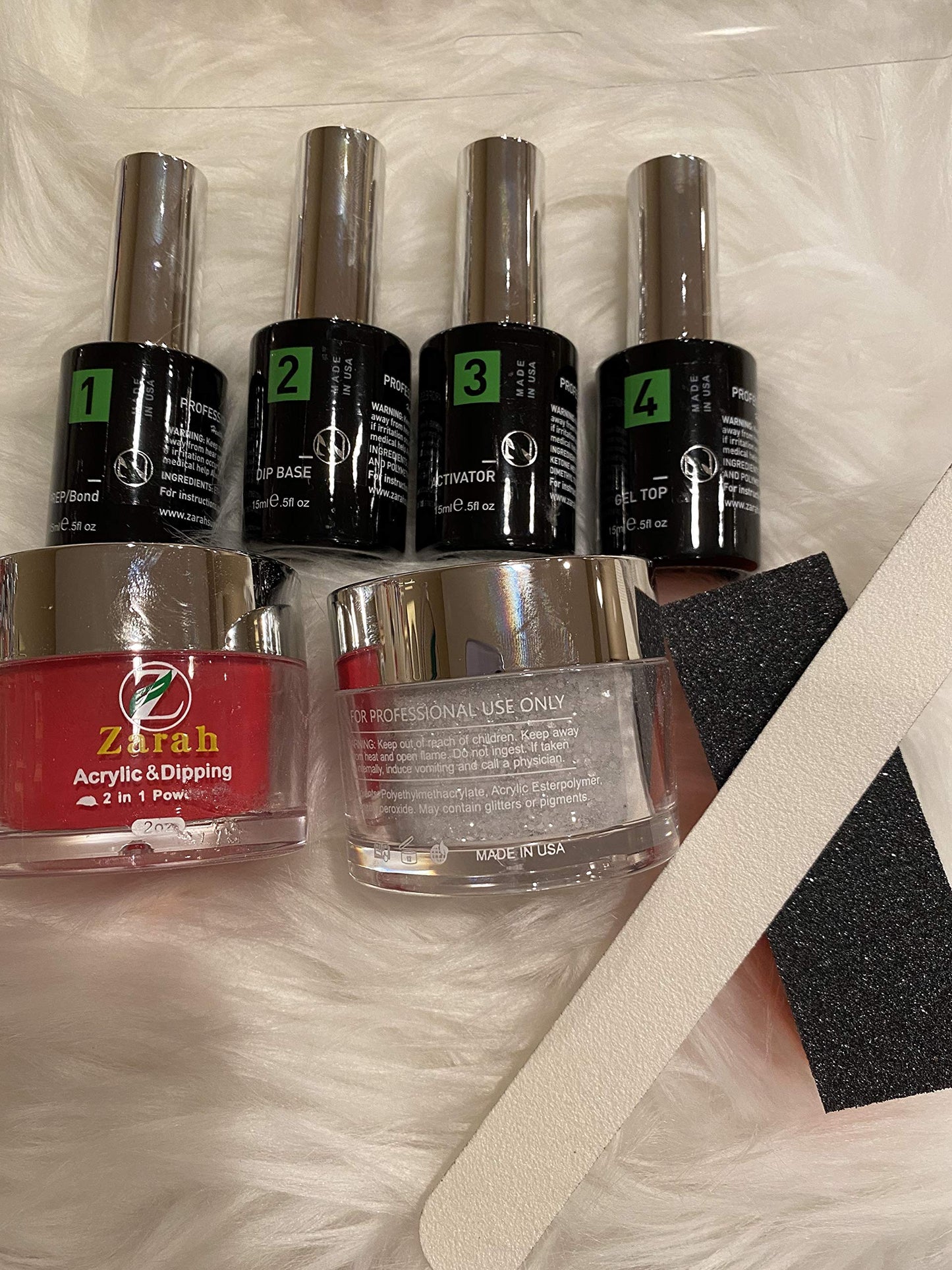 HANHCHAU Beauty & Personal Care ZARAH