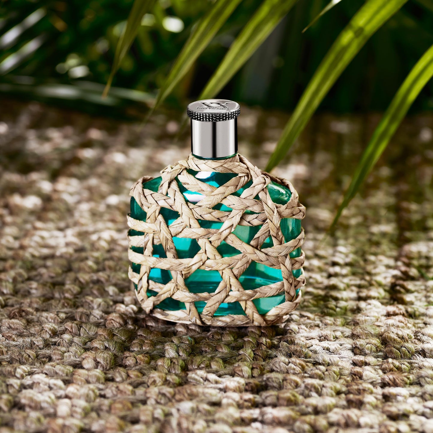 John Varvatos Men's Cologne, XX Artisan Teal Eau de Toilette EDT Spray, Aquatic Scent with Notes of Rosemary, Mineral Driftwood and Baie Rose, 2.5 fl.