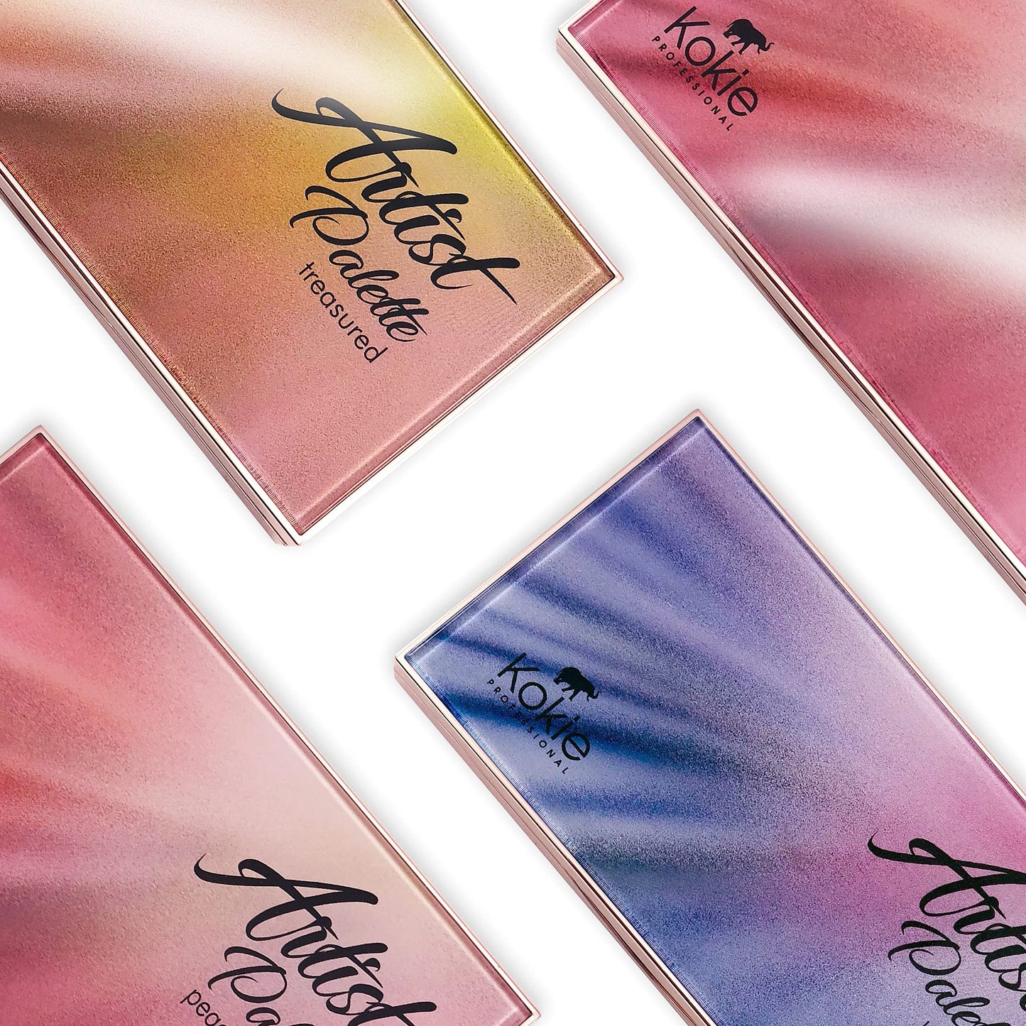 Kokie Artist Eyeshadow Palette Utopia