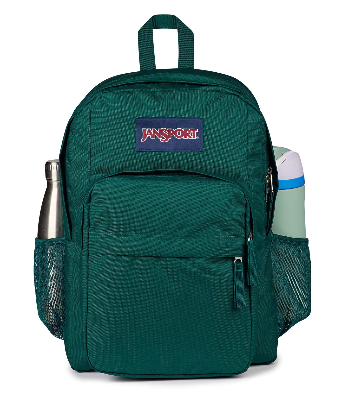 JanSport Unisex Big Day Pack Backpacks, Deep Juniper, Einheitsgröße, backpacks