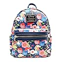 Loungefly Disney Alice in Wonderland Golden Afternoon Mini Backpack