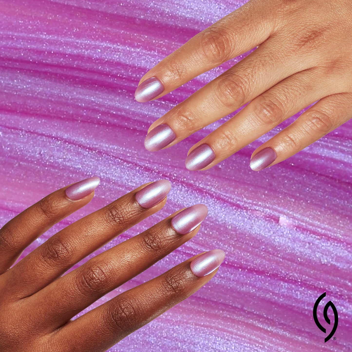 China Glaze CG Nail Lacquer Lowkey Obsessed - Sheer, Lavender Nail Polish, Quick Dry, Chip Resistant, Shimmer Finish for Salon Quality DIY Manicure Beauty & Personal Care China Glaze