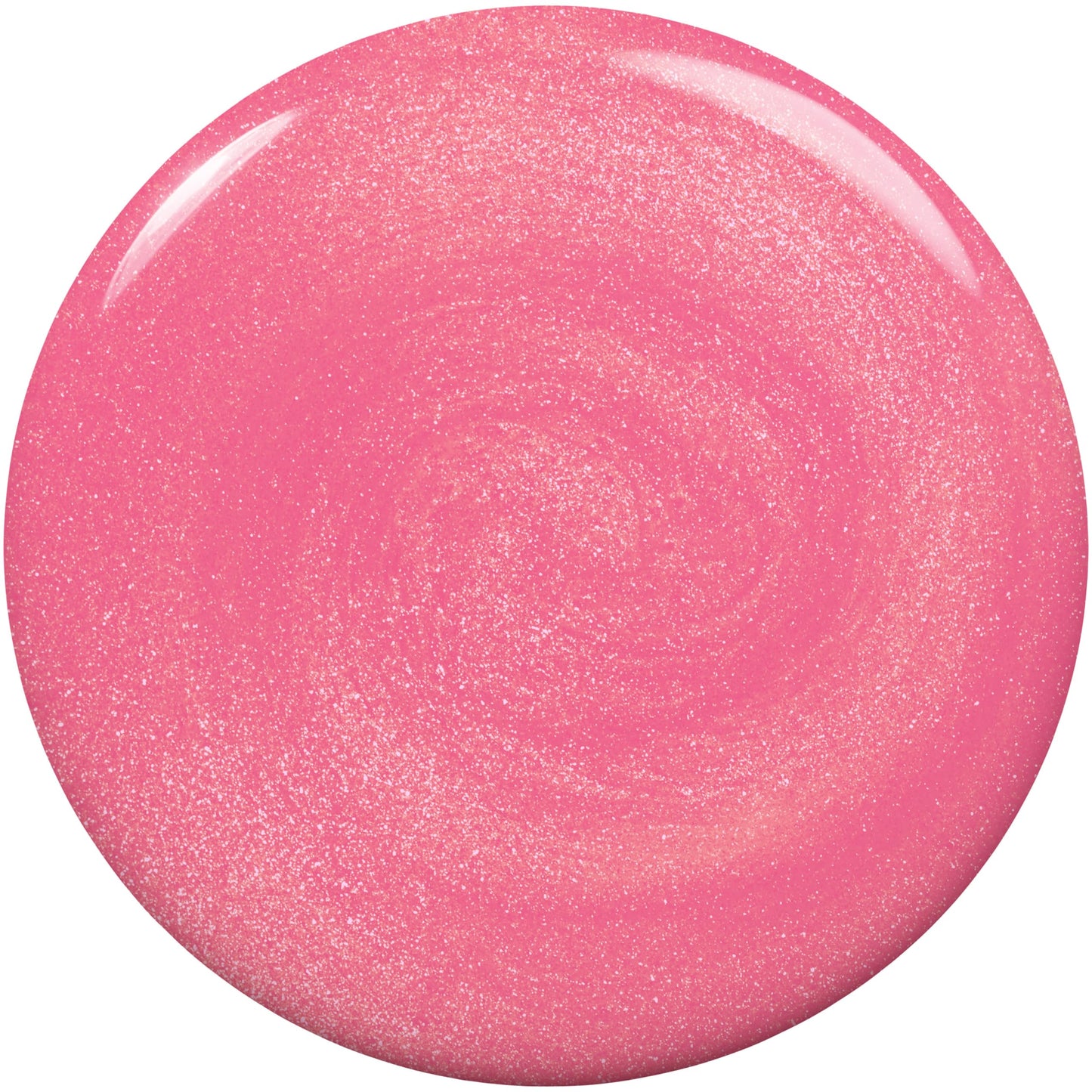 essie Nail Polish, Salon-Quality Mid-tone Pink Shimmer Nail Polish, Vegan, One Way For One, 0.46 fl oz Beauty & Personal Care essie