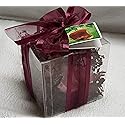 Spa Pure FORBIDDENFRUIT Bath Bombs: Gift Set with 14 one oz, ultra-moisturizing bath bombs, great for dry skin, makes a great gift