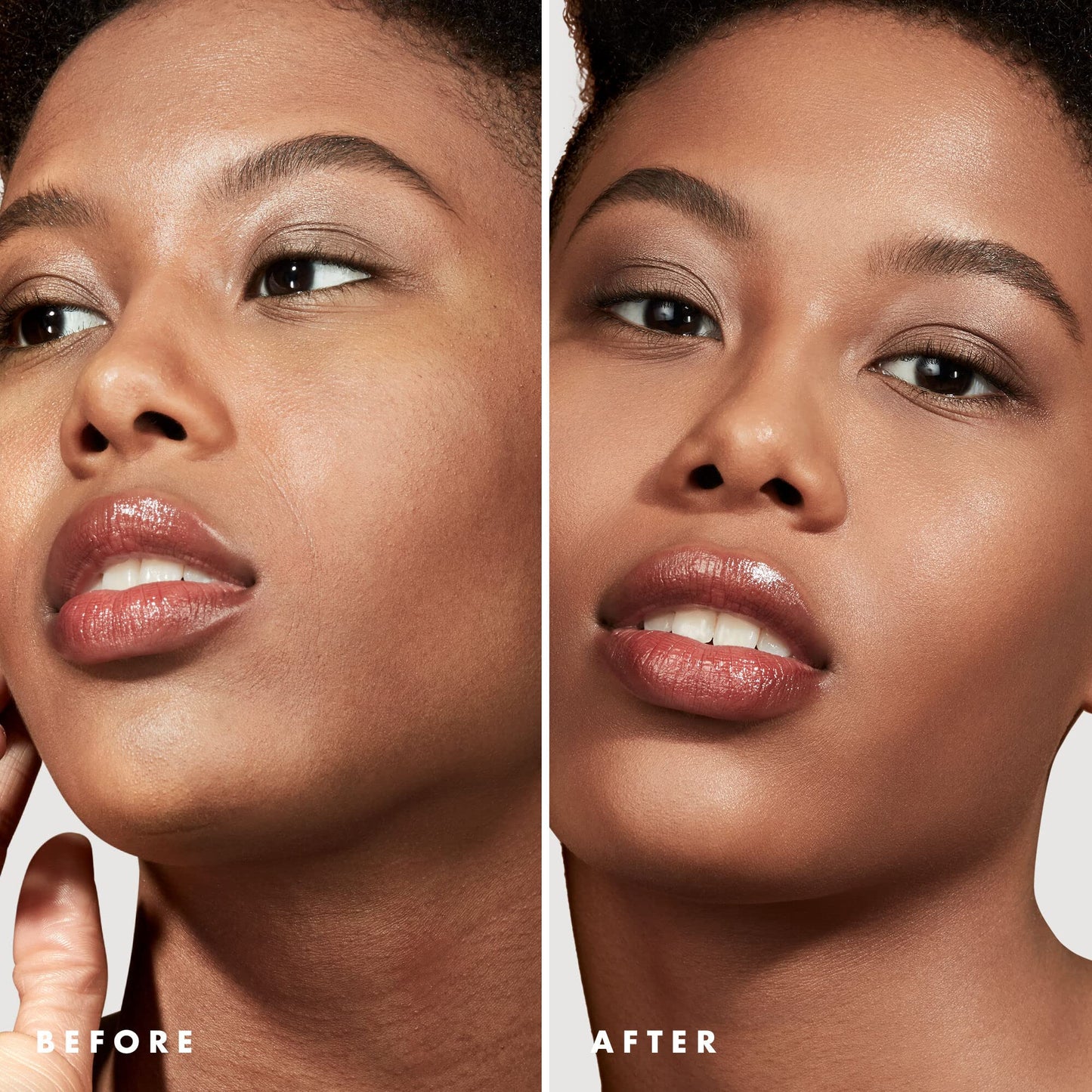 e.l.f. Mineral Infused Face Primer, Primer For A Smooth Foundation Base, Fills In Fine Lines & Refines Complexion, Vegan & Cruelty-free, Small
