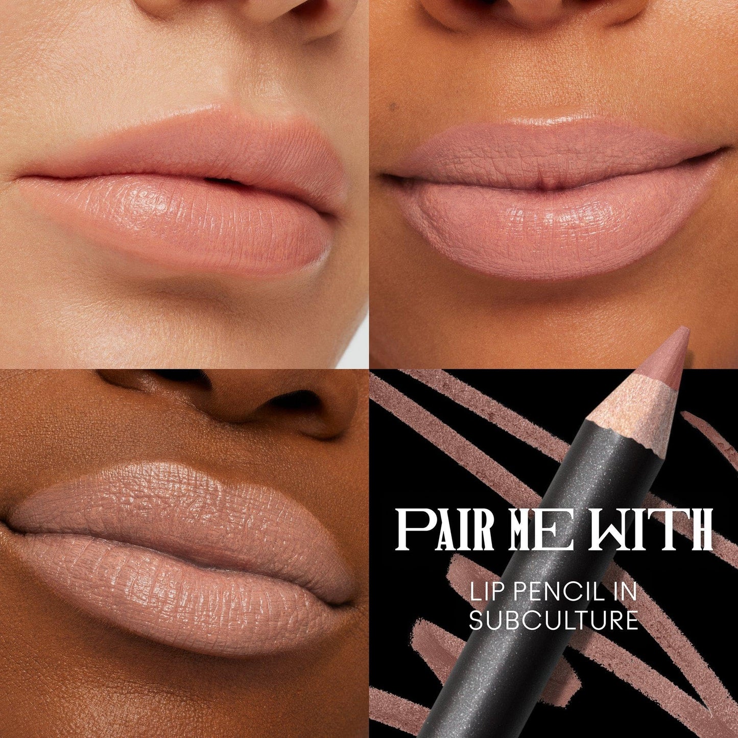 MAC M·A·Cximal Sleek Satin Lipstick, Myth, 0.12 Ounces