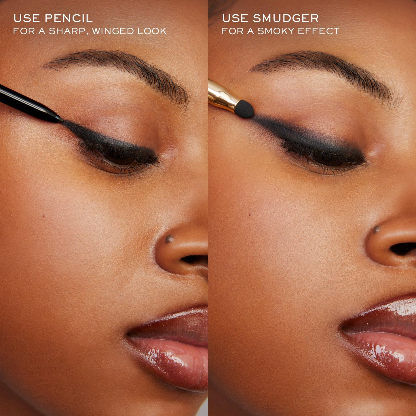 Lancôme Le Stylo Waterproof Eyeliner Pencil - Creamy & Highly Pigmented - Seamless Blending & Smudging - 04 Bronze Rich Beauty and Personal Care Lancôme