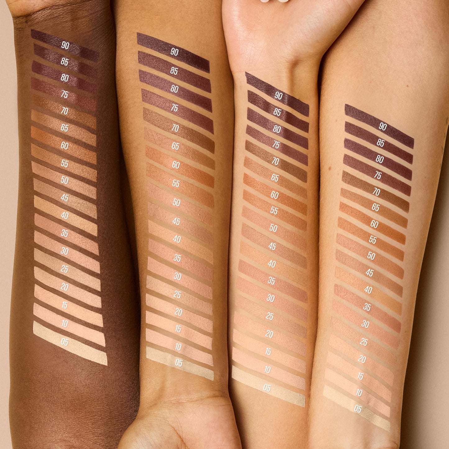 Maybelline Lifter Stix Multi-Use Face Stick - Contour, Bronzer, Concealer and Foundation Stick, All-In-One Creamy Face Makeup with Cranberry Seed Oil