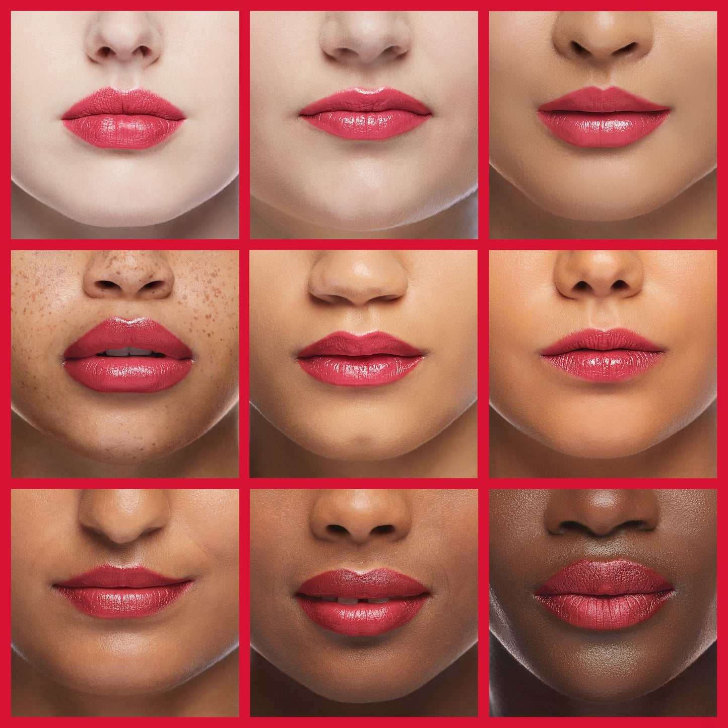 Revlon Super Lustrous Lipstick, Creamy Formula For Soft, Fuller-Looking Lips, Moisturized Feel, 730 Revlon Red, 0.15 oz