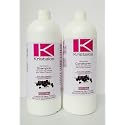 Kristalos Maintenance Shampoo 32 Oz and Maintenance Conditioner 32 Oz (After Keratin Treatment)