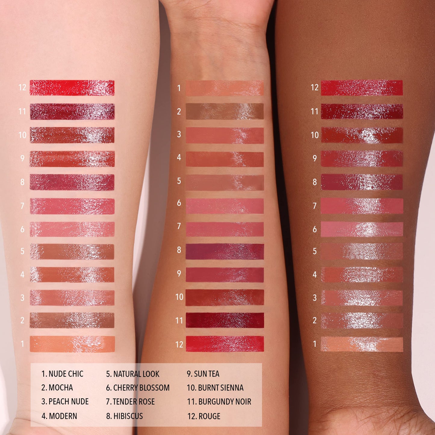 Signature Lipstick (004, Modern)