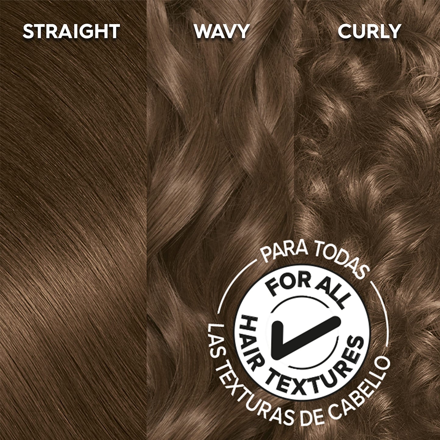 Garnier Olia Oil Powered Permanent Color 6.0 Light Brown 1 Each (Pack of 3)