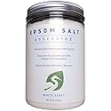 White Egret Pharmaceutical Grade Bath Epsom Salt, 30 Ounce