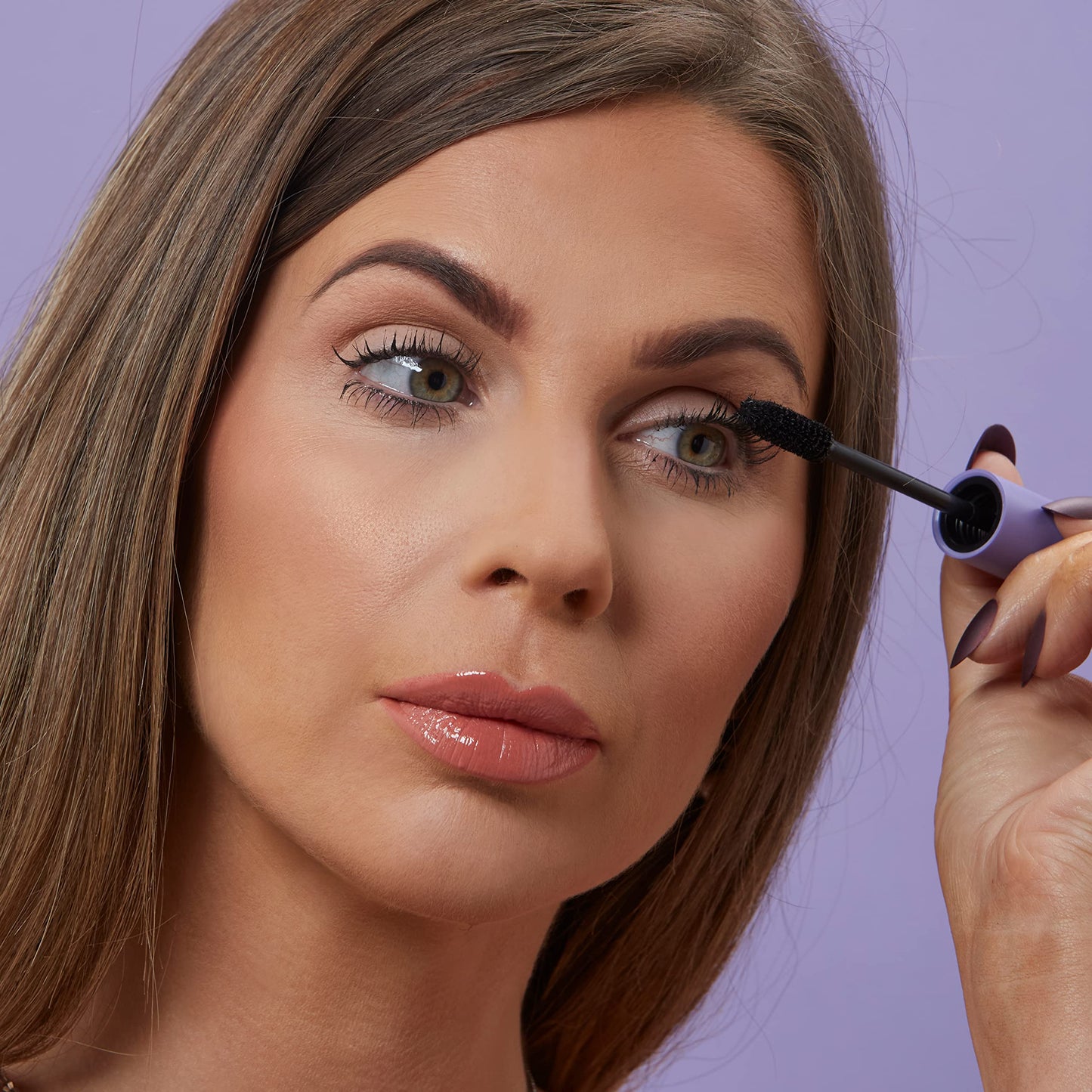 Carter Beauty By Marissa Carter After Dark Volumising Mascara - Designed With A Remarkable Brush - Leave Lashes Looking Beautifully Luscious - Jet