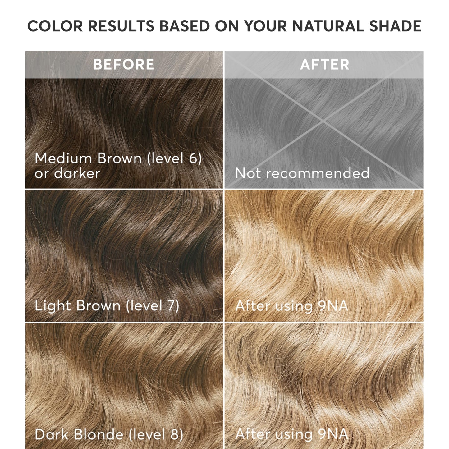 Madison Reed Radiant Hair Color Kit - 9NA Medium Cool Blonde with Ash Undertones (Pisa Blonde), Permanent Hair Dye, Superior Gray Coverage