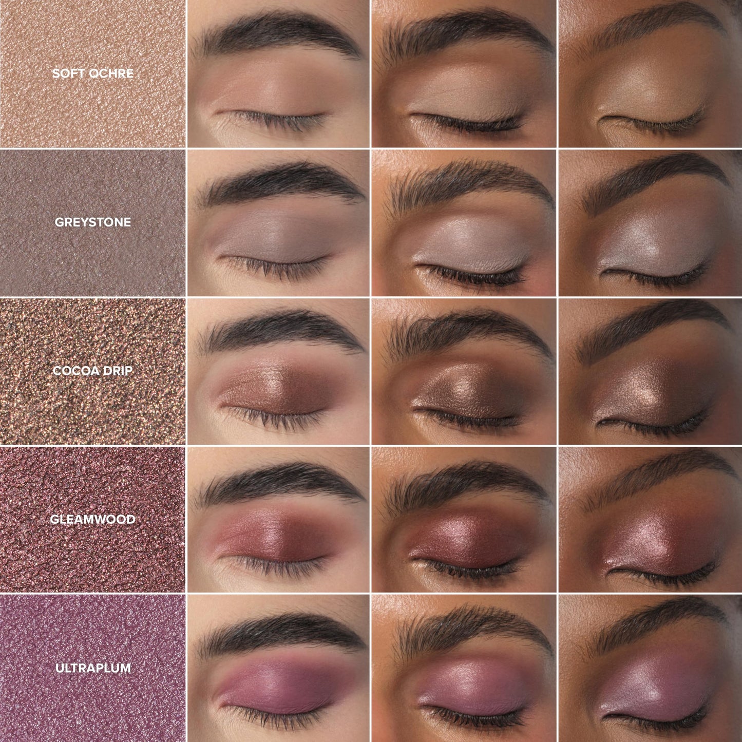 Anastasia Beverly Hills GLIDR Shadow Stick - Luxury Cream-to-Powder Eye Color, Intense Shimmer & Matte Finishes for One-Swipe Radiant Eyes - Soft