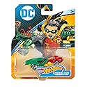 Hot Wheels DC Universe Robin Vehicle