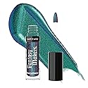 wet n wild Halloween Fantasy Makers Chameleon Chrome Lip Foil, Intense Multi-Chrome Pigment, Mesmerizing Blendable Color Shift Foil Finish